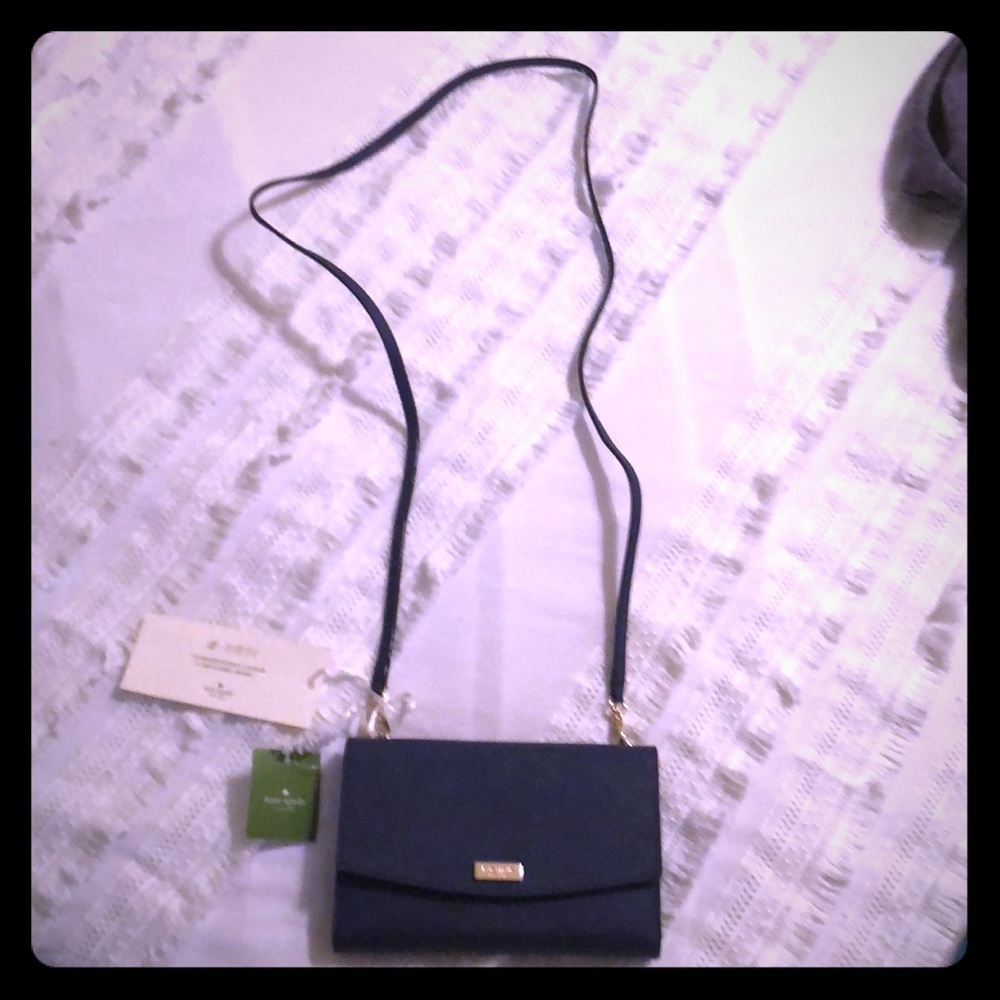 Kate spade “winni” cross body/ clutch